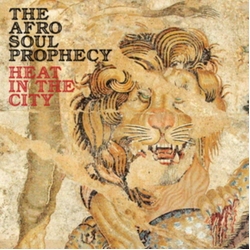 Puddu Afro Soul Prophecy Heat In The City VINYL LP