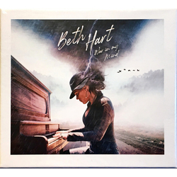 Beth Hart War In My Mind (Blue) (Grn) (Uk) Vinyl LP