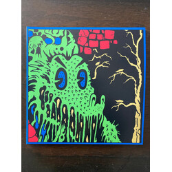 King Gizzard And The Lizard Wizard Live In Asheville ‘19 Vinyl 2 LP
