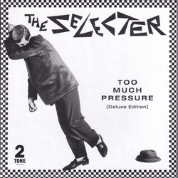 The Selecter Too Much Pressure CD Box Set