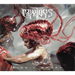 Cryptosis Bionic Swarm (W Cd) (Gate) (Grn) (Ltd) (Ger) Vinyl LP