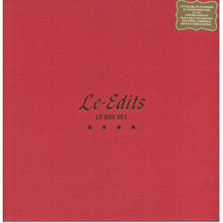 Dimitri From Paris Le Box Set Vinyl Box Set