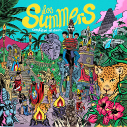 Los Summers Cometieron Un Error Vinyl LP
