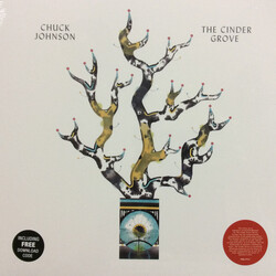 Chuck Johnson Cinder Grove (Aus) Vinyl LP