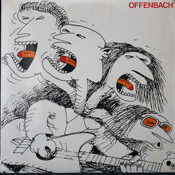 Offenbach Caricatures (Can) vinyl LP