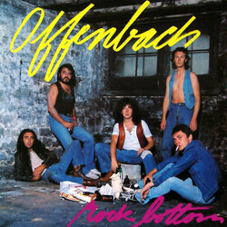 Offenbach Rock Bottom Vinyl LP