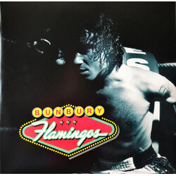 Enrique Bunbury Flamingos Multi CD/Vinyl 2 LP
