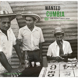 Wanted Cumbia Various Wanted Cumbia Various (Uk) Vinyl LP