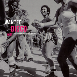 Various Artists Wanted Disco VINYL LP