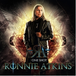 Ronnie Atkins One Shot Vinyl LP
