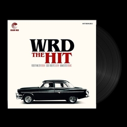 Wrd Trio Hit (White Blood-Spletter VINYL) WHITE VINYL LP