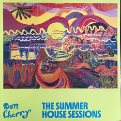 Don Cherry The Summer House Sessions Vinyl LP