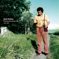 Ariel Kalma French Archives Ii (1974-1985) (Box) (4Pk) Vinyl LP