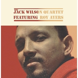 Wilson,Jack Ayers,Roy Jack Wilson Quartet Featuring Roy Ayers Vinyl LP