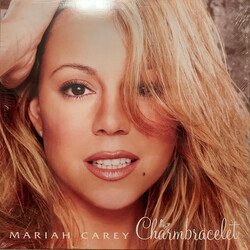 Mariah Carey Charmbracelet Vinyl 2 LP