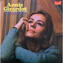 Annie Girardot Vivre Pour Vivre (Can) Vinyl LP