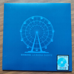 Shinova La Buena Suerte Multi Vinyl LP/CD