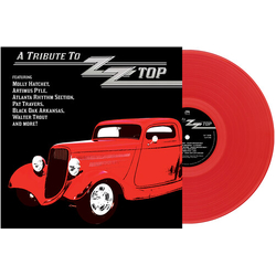 Various A Tribute to ZZ Top Vinyl LP