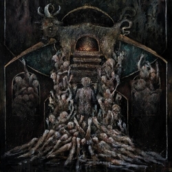 Fuoco Fatuo Obsidian Katabasis VINYL LP