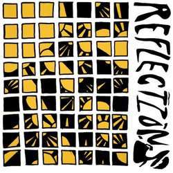 Woods Reflections Vol. 1 (Bumble Bee Crown King) VINYL LP