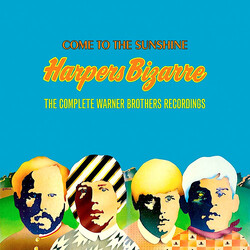 Harpers Bizarre Come To The Sunshine: The Complete Warner Brothers Recordings CD Box Set