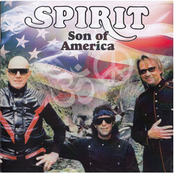 Spirit (8) Son Of America CD