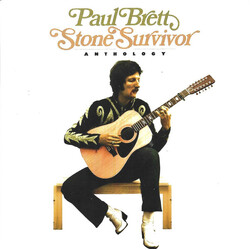 Paul Brett Stone Survivor Anthology CD