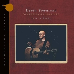 Devin Townsend Devolution Series #1 - Acoustically Inclined, Live VINYL LP