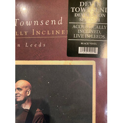Devin Townsend Acoustically Inclined, Live In Leeds Vinyl 2 LP