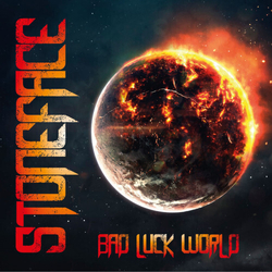 Stoneface (8) Bad Luck World VINYL 2 LP