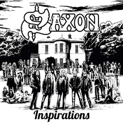 Saxon Inspirations VINYL LP