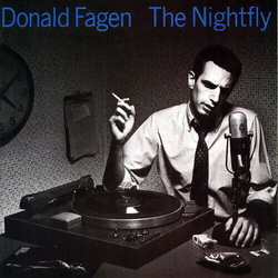 Donald Fagen Nightfly VINYL LP