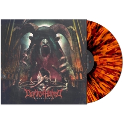 Depths Of Hatred Inheritance VINYL LP