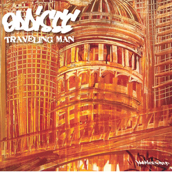 Oddisee Traveling Man Vinyl LP