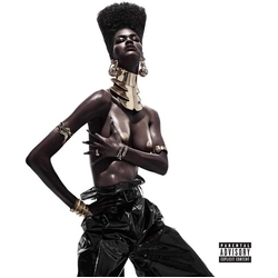 Teyana Taylor Album Vinyl LP