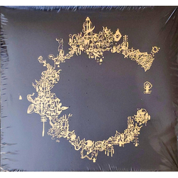 Senyawa Alkisah vinyl LP