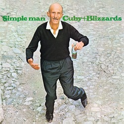 Cuby & Blizzards Simple Man (Colv) (Gate) (Grn) (Ltd) (Ogv) (Hol) Vinyl LP