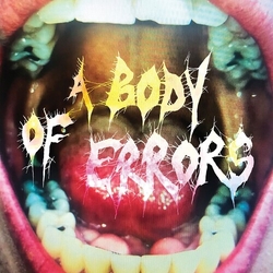 Luis Vasquez Body Of Errors Vinyl LP
