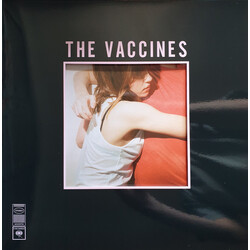 The Vaccines What Did You Expect From The Vaccines? Vinyl LP