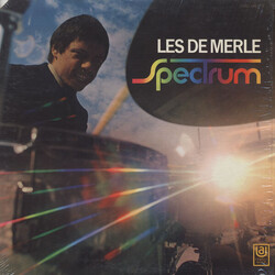 Les DeMerle Spectrum Vinyl LP