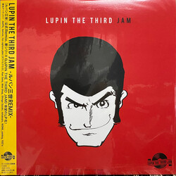 ルパン三世 Jam Crew Lupin The Third Jam Vinyl LP