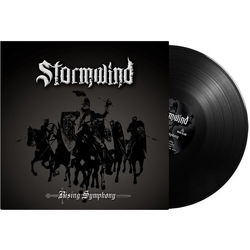Stormwind Rising Symphony  VINYL LP