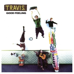 Travis Good Feeling Vinyl LP