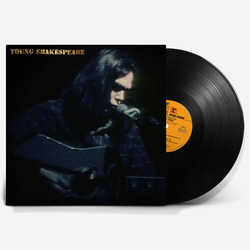 Neil Young Young Shakespeare VINYL LP