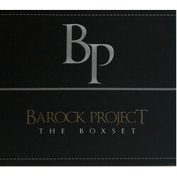 Barock Project The Boxset CD