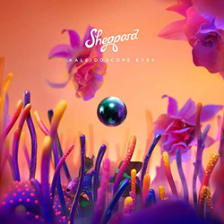 Sheppard Kaleidoscope Eyes (Aus) Vinyl LP