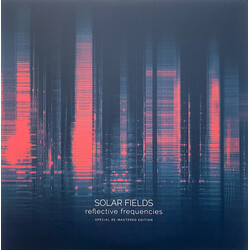 Solar Fields Reflective Frequencies (Special Re-Mastered Edition) Vinyl 3 LP
