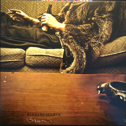 Bernard Adamus Brun Vinyl LP