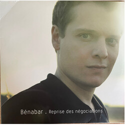 Bénabar Reprise Des Négociations Vinyl 2 LP