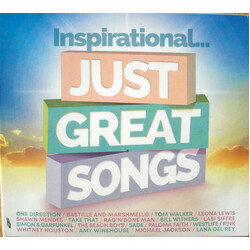 Various Inspirational... Just Great Songs CD